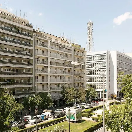 Boho Chic Apartment, Agia Sofia District #feelslikehome Apartment *