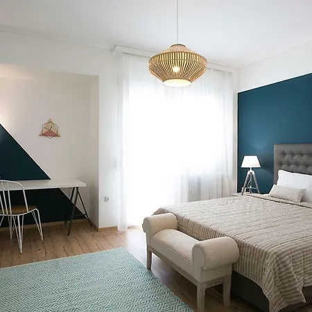 Apartment Boho Chic Apartment, Agia Sofia District #feelslikehome