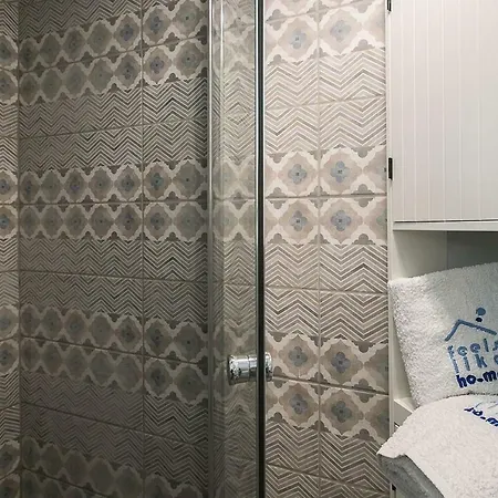 Boho Chic Apartment, Agia Sofia District #feelslikehome