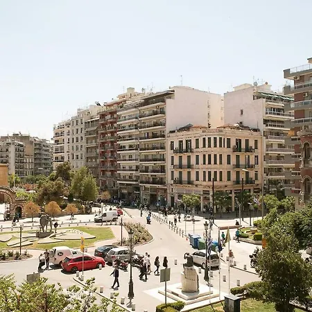 Apartment Boho Chic Apartment, Agia Sofia District #feelslikehome