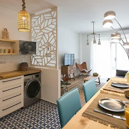 Boho Chic Apartment, Agia Sofia District #feelslikehome * Thessaloniki