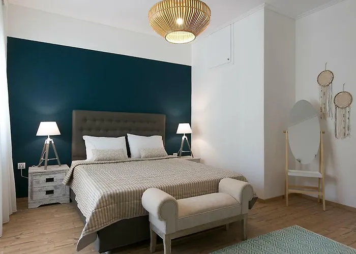 Appartement Boho Chic Apartment, Agia Sofia District #feelslikehome