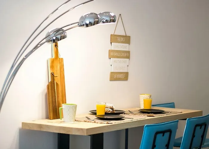 Boho Chic Apartment, Agia Sofia District #feelslikehome Appartement *