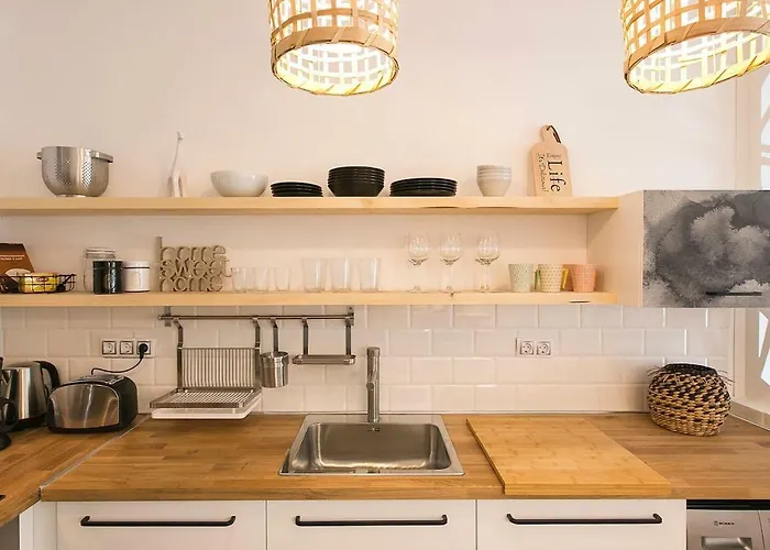 Boho Chic Apartment, Agia Sofia District #feelslikehome * Thessaloniki