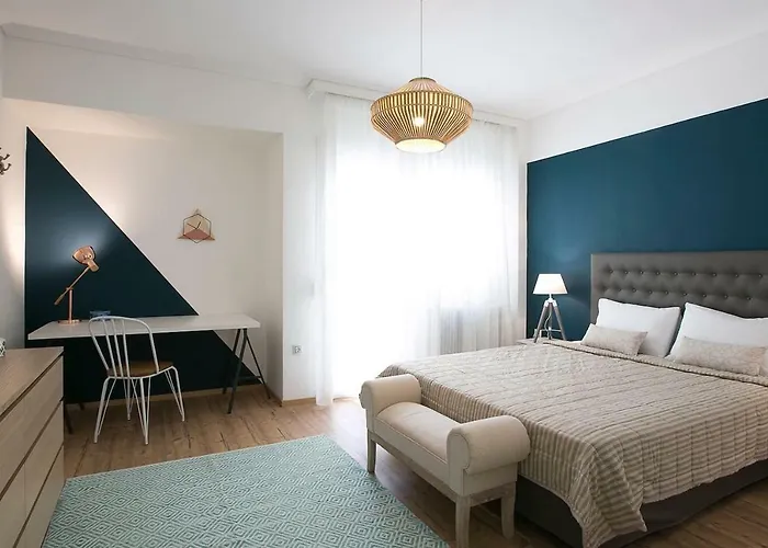 Apartment Boho Chic Apartment, Agia Sofia District #feelslikehome