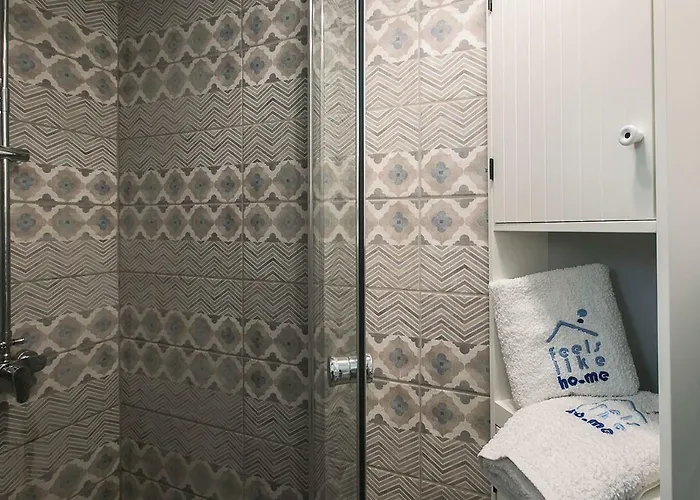 Boho Chic Apartment, Agia Sofia District #feelslikehome