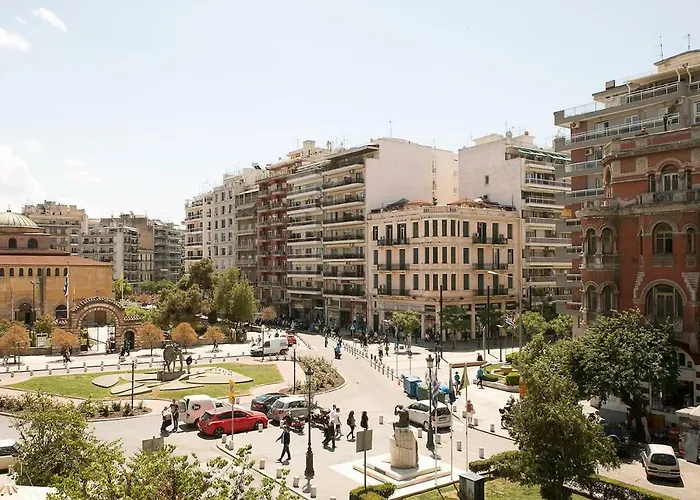 Apartment Boho Chic Apartment, Agia Sofia District #feelslikehome