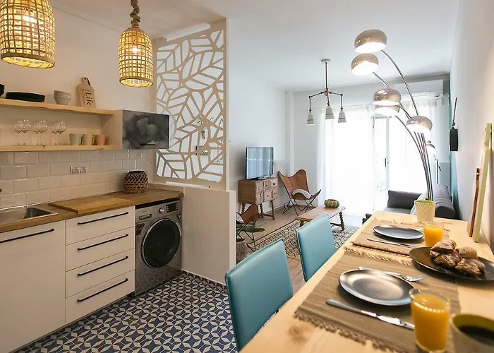 Boho Chic Apartment, Agia Sofia District #feelslikehome * Thessalonique