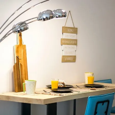 Boho Chic Apartment, Agia Sofia District #feelslikehome Appartement *