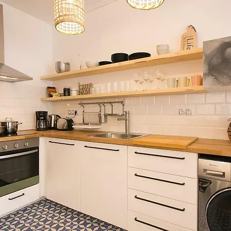 Boho Chic Apartment, Agia Sofia District #feelslikehome Thessalonique